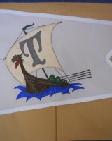 Viking Ship – Love this!